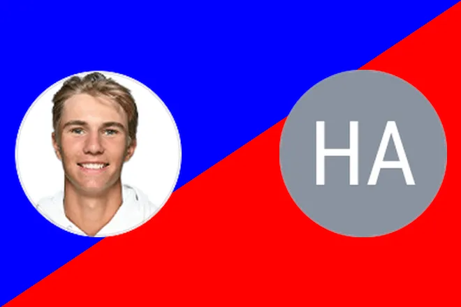 Tennis Betting Tips: Budkov Kjaer N. vs Hance K. on 9/1/2024